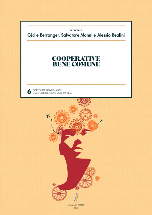 Copertina cooperative bene comune