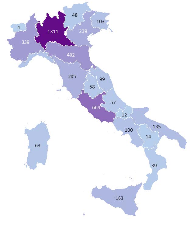 Smart bilancio sociale 2024 Smart bilancio sociale 2024
